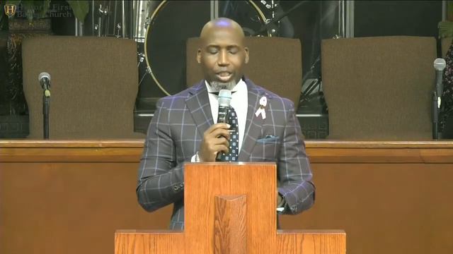 Historic First Baptist Church - Sunday Morning Worship - October 23, 2022 смотреть онлайн