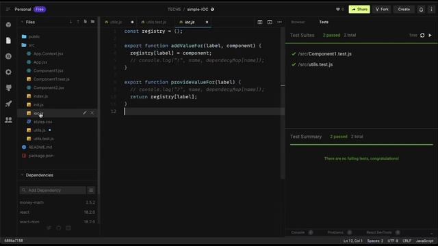 Tech5: Is Dependency Injection Good or Bad? смотреть онлайн