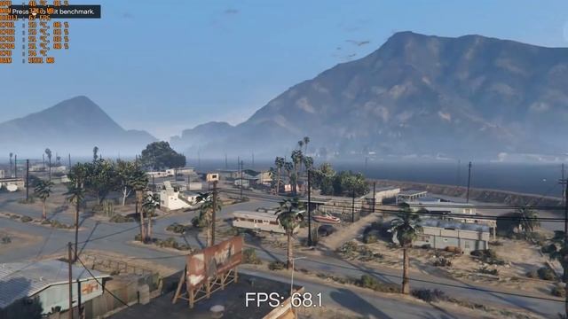 Grand Theft Auto V [PC] GTX 1050 Ti 4GB GDDR5 & Intel Pentium G4620 & 8 GB RAM смотреть онлайн