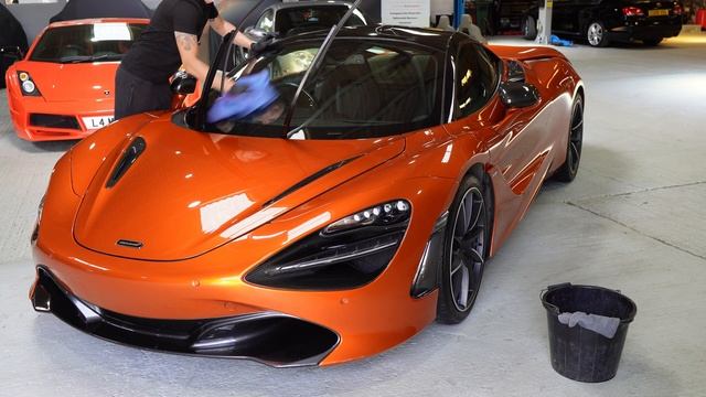 How to Clean & Protect Car Windows with Soft 99 Glaco (No more Wipers Needed!) смотреть онлайн