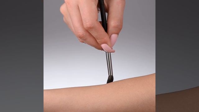 TT11 Круглая кисть-свечка для кремовых и сухих продуктов от Manly PRO лимит. серия Tender Touch смотреть онлайн