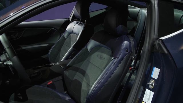 2024 Ford Mustang | 2023 New York Auto Show смотреть онлайн