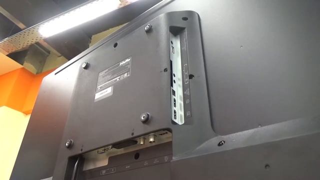 Видеообзор телевизора DOFFLER 43CF 59-T2 со специалистом от RBT.ru