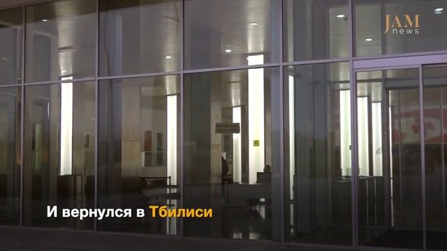 Железный забор, Иванишвили, закон о женщинах-депутатах - четыре года девятого парламента Грузии смотреть онлайн