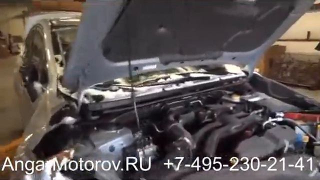 Купить Двигатель Subaru Legacy 2.0 i EJ204 Двигатель Субару Легаси 2.0 2009-2015 Наличие смотреть онлайн