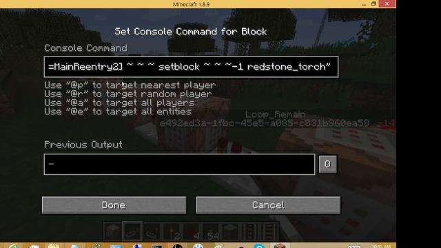 Command Block Coding 8 - Calling and Returning from Subroutines смотреть онлайн