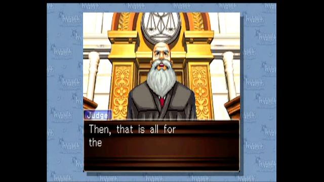Phoenix Wright: Ace Attorney Ep.27 "3 BILLION DEVICES RUN JAVA" смотреть онлайн