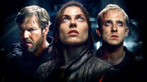 Пандорум (краткий пересказ фильма)