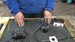 Проверка катушек зажигания тестером