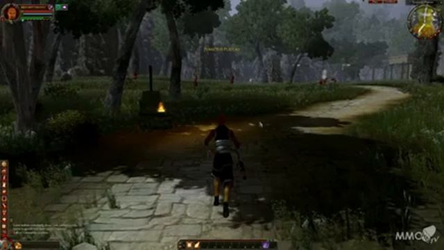 Gods & Heroes: Rome rising Gameplay Starting area First look - MMO HD TV (1080p) смотреть онлайн