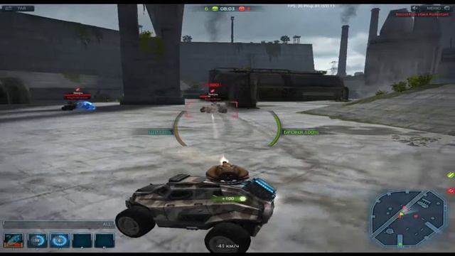 Metal War Online стрим смотреть онлайн