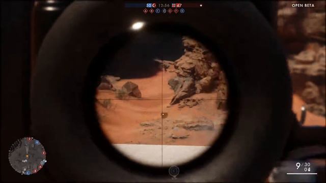 Battlefield 1 Beta - Scout смотреть онлайн
