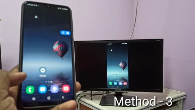 Samsung Galaxy M21, M20 : 4 Ways to Screen Mirroring | Connect to Smart TV | Wireless Display |Cast смотреть онлайн