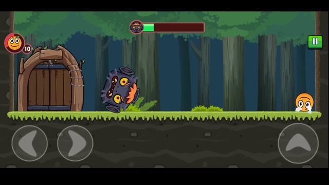 Red Roller Ball - Angry Ball - Blue Ball 11 - Red Roller Ball 4 - Rolling Ball - Fight All Bosses смотреть онлайн
