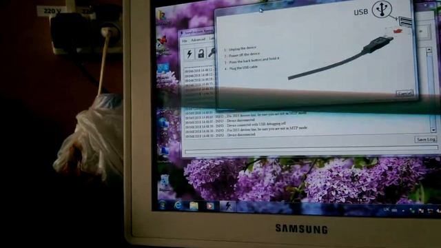 Прошивка телефона Sony Ericsson XPERIA X10 смотреть онлайн