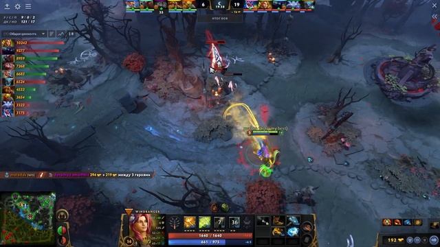 ВРка через метеор хаммер от Ларла! - Larl Windranger DOTA 2 смотреть онлайн