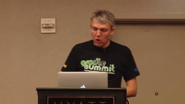 GradleSummit2014 - Gradle Summit Keynote - Hans Dockter смотреть онлайн
