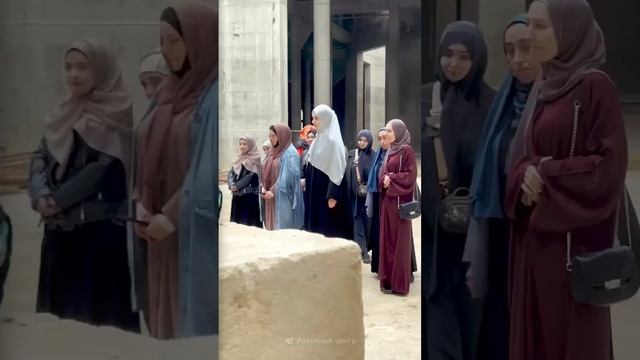 Вклад на строительство мечети в Духовном центре! смотреть онлайн