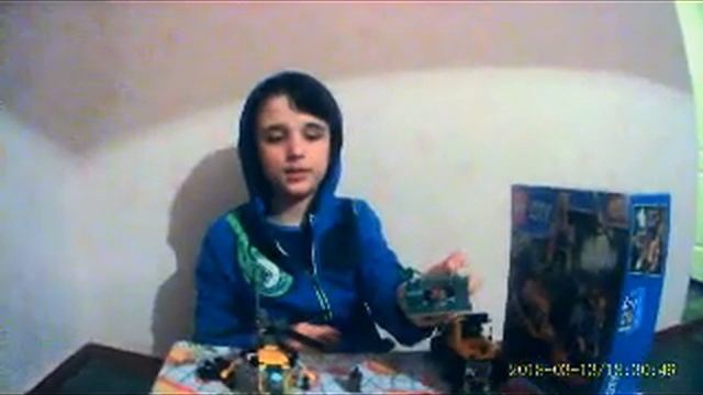 Обзор Лего Сити набор смотреть онлайн