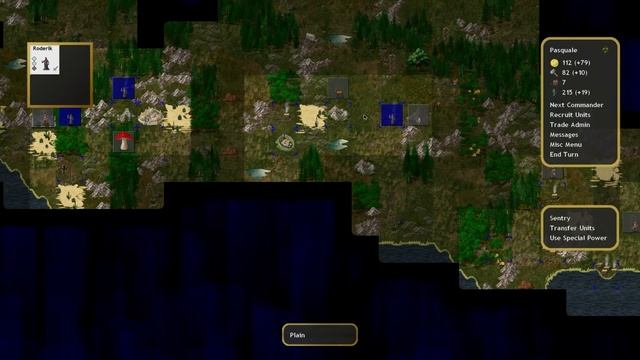 Conquest of Elysium 3 playthrough(with commentary) PT 3 смотреть онлайн