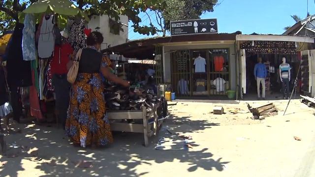 DAR ES SALAAM City Walk - Travel Tanzania!