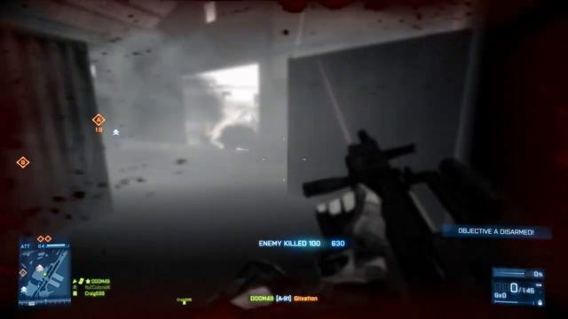 Battlefield 3: Post Commentary: The Russian Chuck Norris смотреть онлайн