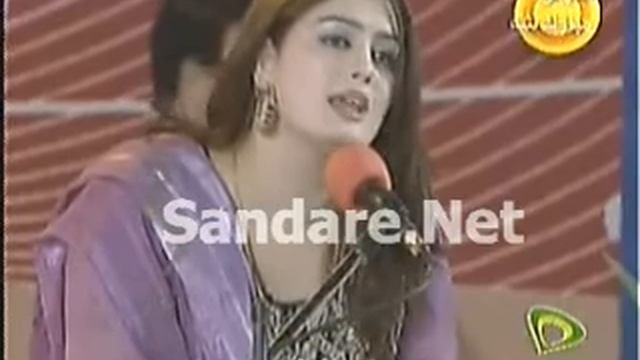 Ghazala Javid Live In Concert Noor Mai Pa Zaragy 2012