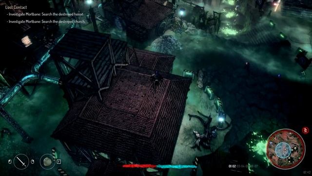 My thoughts about Seven: The days long gone (A game review) смотреть онлайн