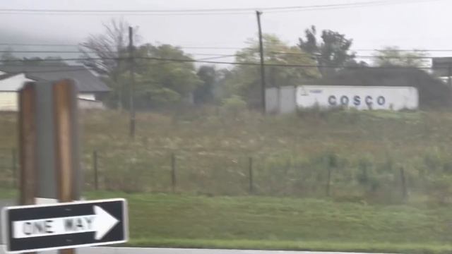 СИНЯЯ ПТИЦА. Серия 61. Чуть ветром с трассы не снесло! #LenaHappy, #ЛенаХеппи смотреть онлайн