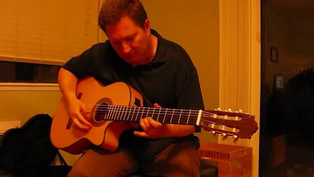 "Moon Over Trees" ~ Ottmar Liebert смотреть онлайн