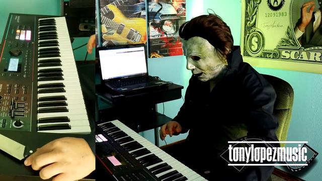 Halloween Theme Song! Michael Myers (2019) смотреть онлайн