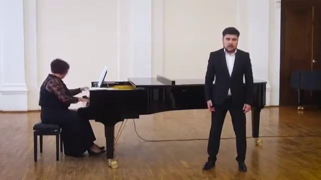 Радмир Хасанов- Г. Свиридов "О родина,счастливый..." смотреть онлайн
