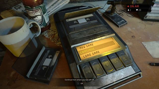 Resident Evil 7 MADHOUSE смотреть онлайн