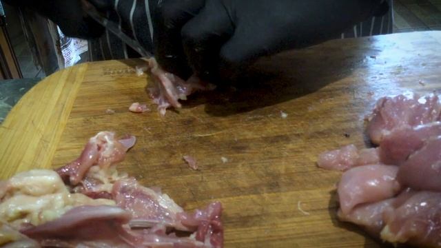 Страсбургский паштет. Готовим по рецептам Елены Молоховец смотреть онлайн