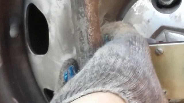 Рено Дастер тянем колёса сами. смотреть онлайн