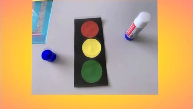 Кузьмина Н И Аппликация светофор смотреть онлайн