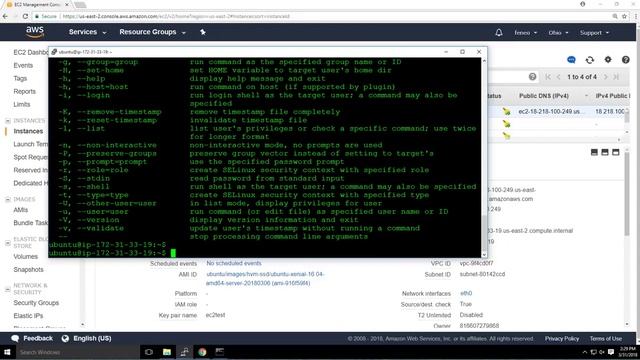 How to Set Up Apache on an EC2 Ubuntu Instance смотреть онлайн