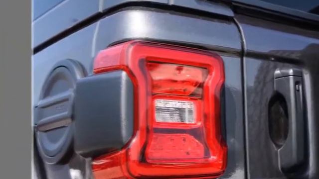 2018 Jeep Wrangler | Mercedes-Benz London | 1C4HJXEG5JW244272 смотреть онлайн