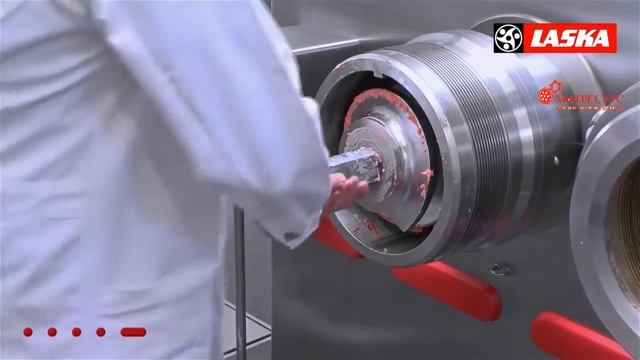 Волчок LASKA WWB для измельчения блоков мороженного мяса