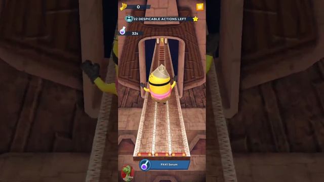 Minion Rush Scout and Bee Costume at Despicable Ops Chapter 32 Final Mission and Reward walkthrough смотреть онлайн