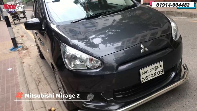 Mitsubishi Mirage 2012 | Only Octane Driven | Fully Fresh Used Car | Car Review 2022 смотреть онлайн