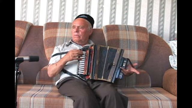 14 Вятская гармонь / тальянка (тальян гармун) Шахта, Аглиуллин Ильсур, Высокогорский район Татарста смотреть онлайн