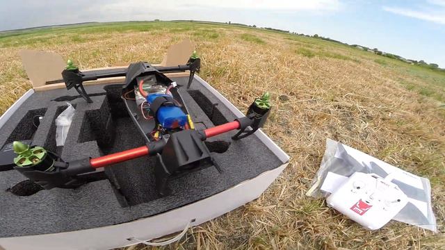 Обзор квадрокоптера Venture fpv смотреть онлайн