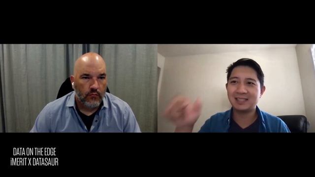 Data on the Edge - Episode 1 with Datasaur смотреть онлайн