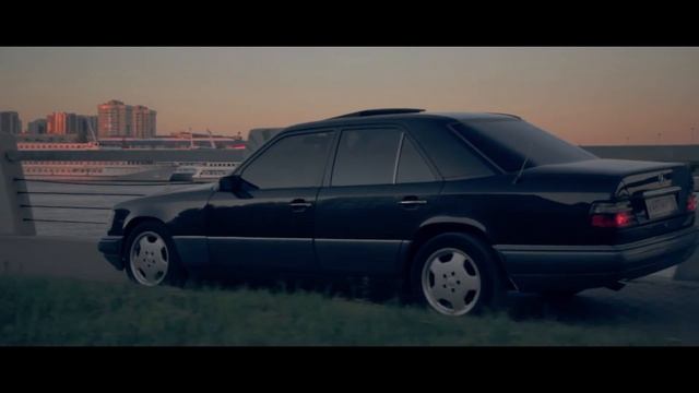 Клип Mercedes w124, theBenzMafia смотреть онлайн