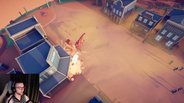 Totally Accurate Battle Simulator ► Ковбои против всех #14 смотреть онлайн