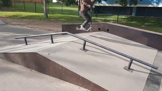 Новый парк в Смолевичах,Magister удивляет!!! смотреть онлайн