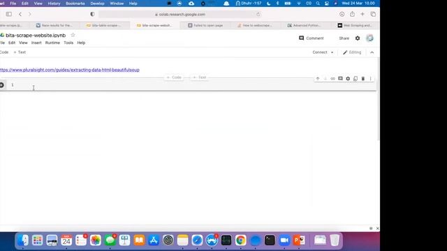 ProCodeCG - Private Class - Data Science - Day #3 - 24 Mar 2021 смотреть онлайн