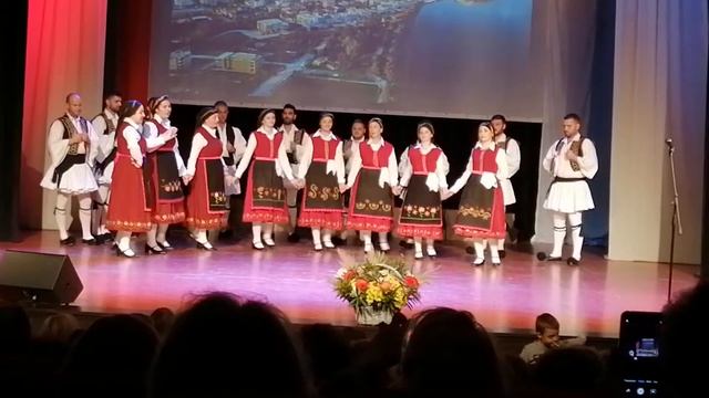Греческий танец 2 смотреть онлайн