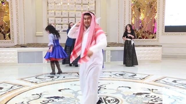 Как работаем, так и отдыхаем! Корпоративный вечер - 2016. #КОМАНДА_ЛУЧШИХ смотреть онлайн